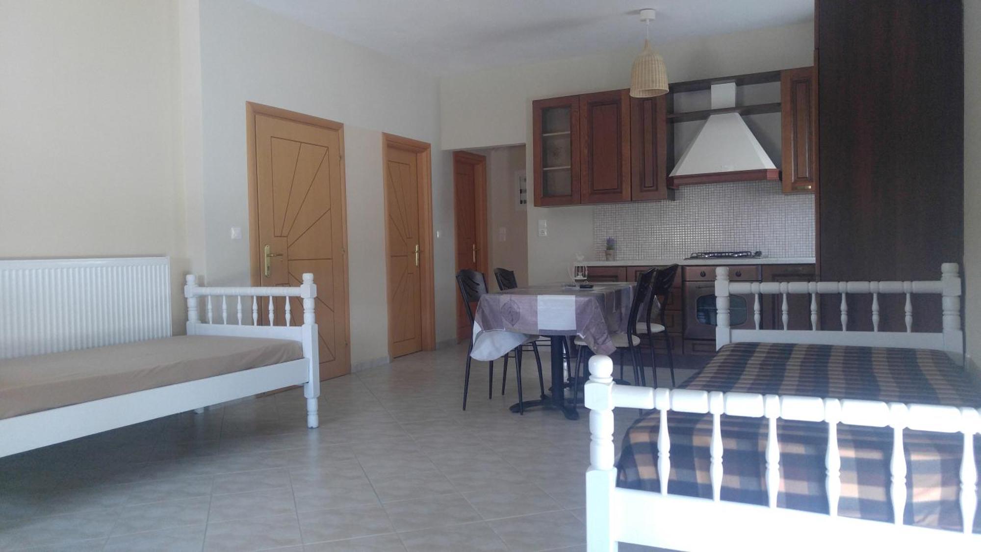 Avantis Apartments Perivolia  객실 사진