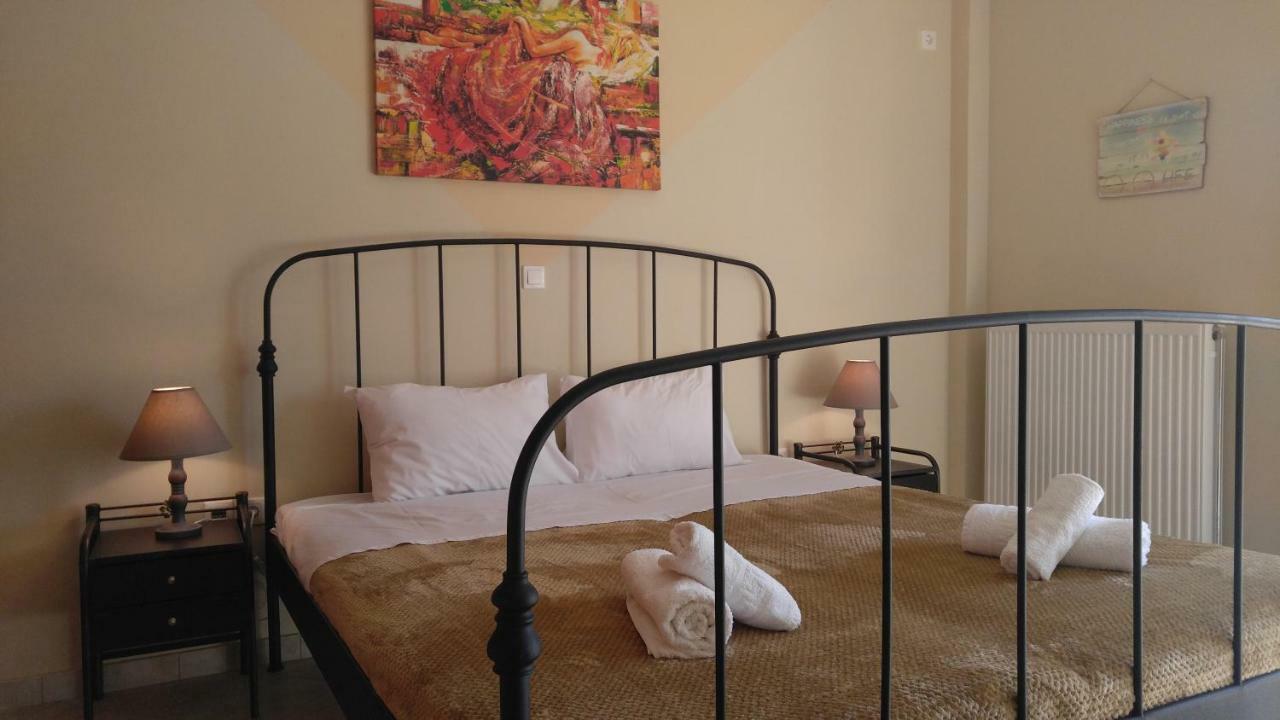 Avantis Apartments Perivolia  외부 사진